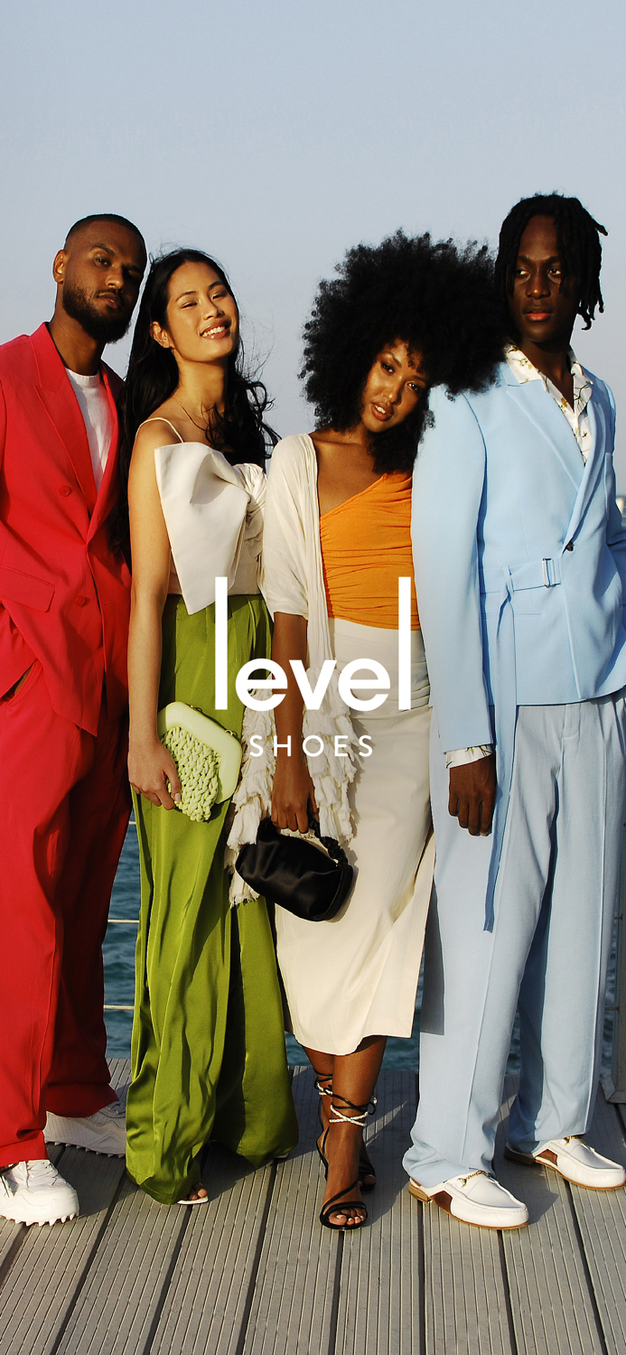 Level Shoes Designer Footwear