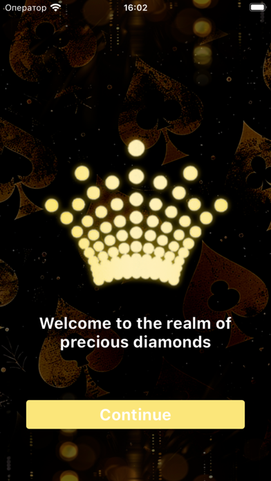 Diamonds of Crown Screenshot