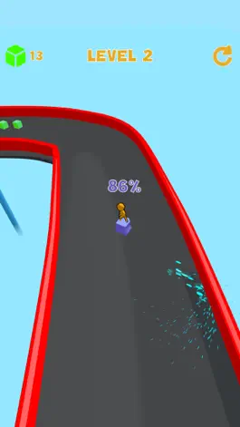 Game screenshot Sling Hero! hack