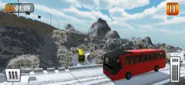 Game screenshot Off Road Bus Simulator apk