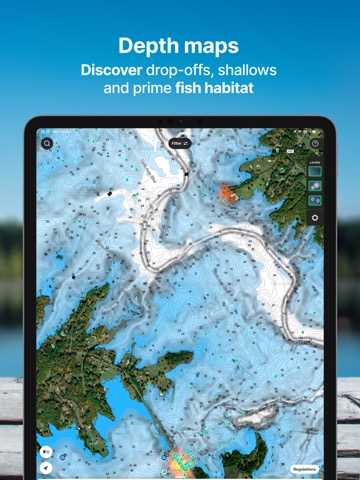Fishbrain - Fishing Appのおすすめ画像3