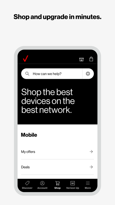 My Verizon Mobile screenshot 5