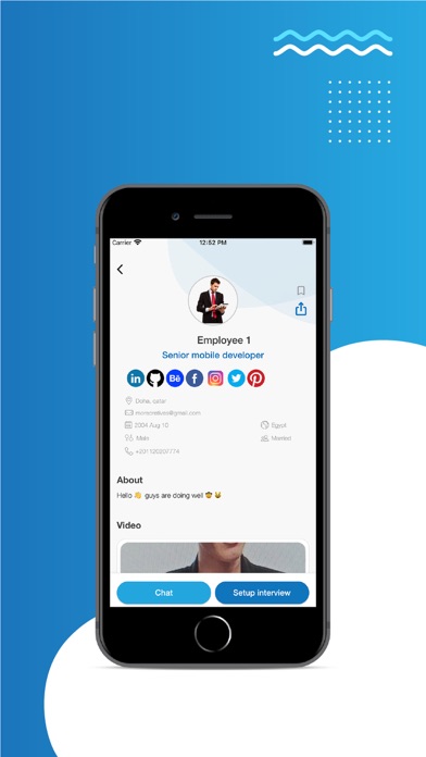 Vidume Screenshot