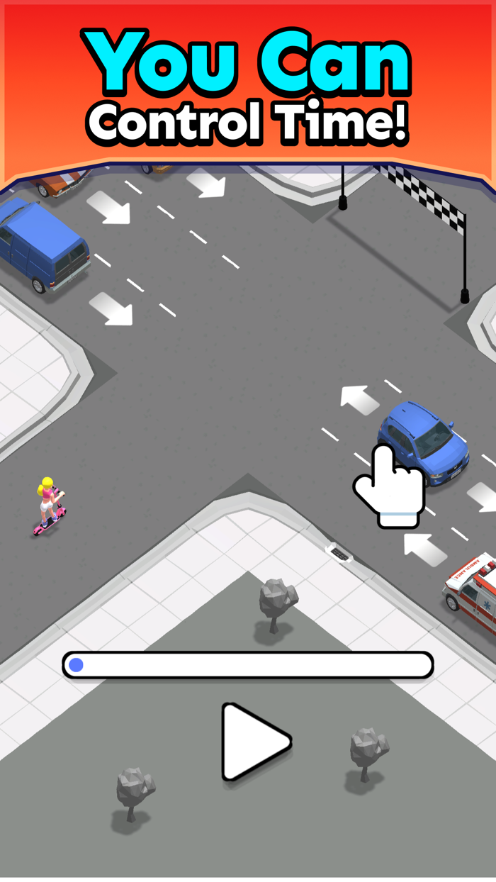 Time hero flow control