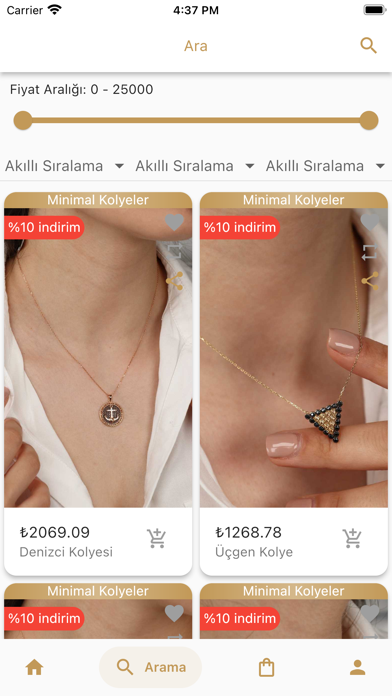Güvennur Kuyumculuk Screenshot