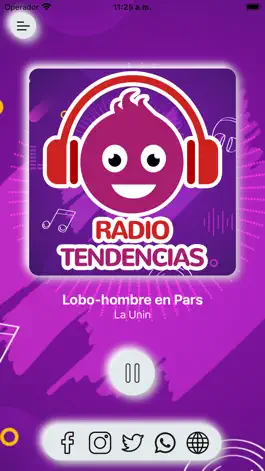 Game screenshot Radio Tendencias apk