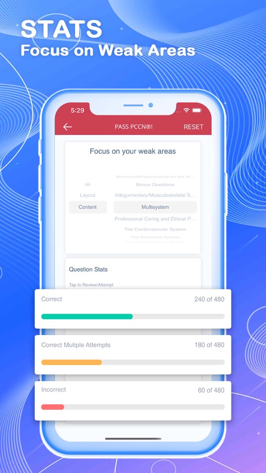#5. PASS PCCN®! (macOS) By: Skyscape Medpresso Inc