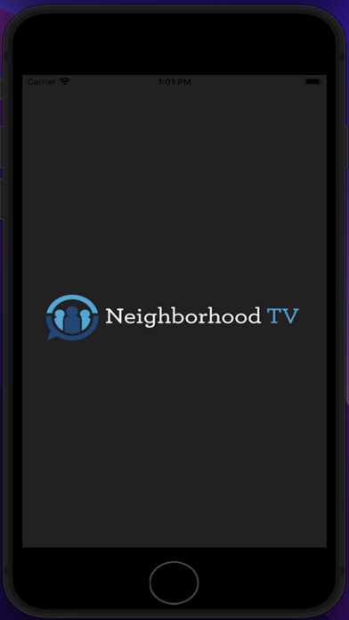 NeighborhoodTV Screenshot
