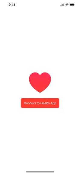 Game screenshot Simple Health Export CSV mod apk