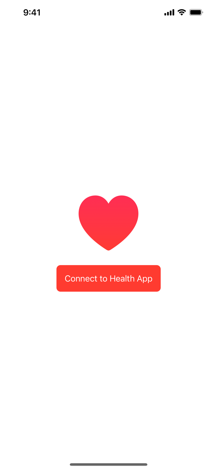 Simple Health Export CSV