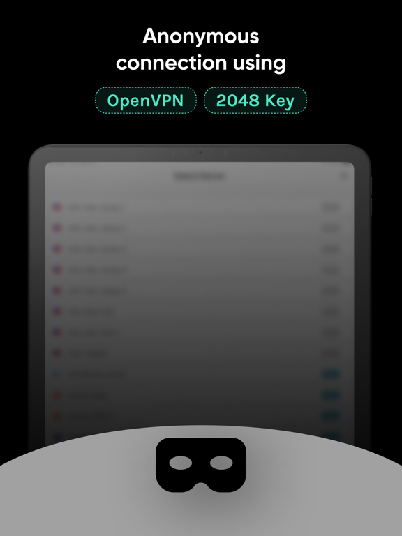 Flex VPN – Proxy+ unlimited iPad screenshot 6 - Productivity app