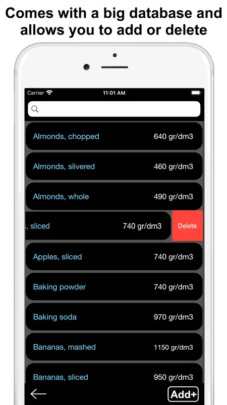 Measuring Cup & Kitchen Scale screenshot 4 of 6