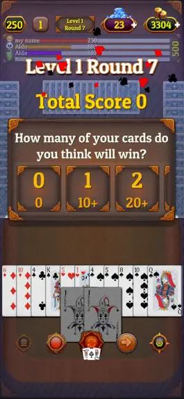 Game screenshot Spades joker apk
