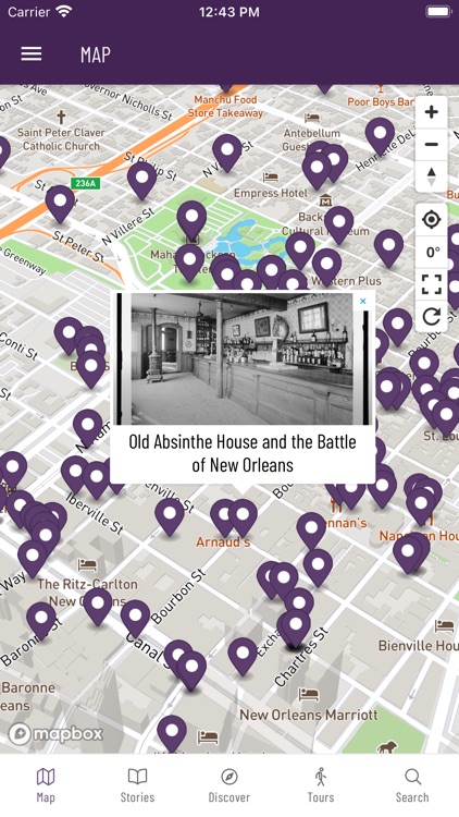 New Orleans Historical