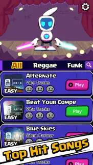 music dash - full mod fight iphone screenshot 3