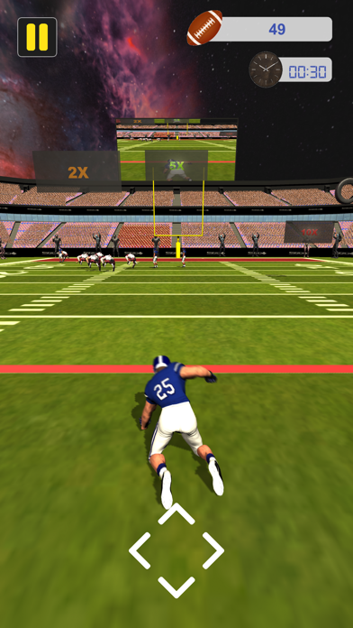 ELITE EYE QB Screenshot