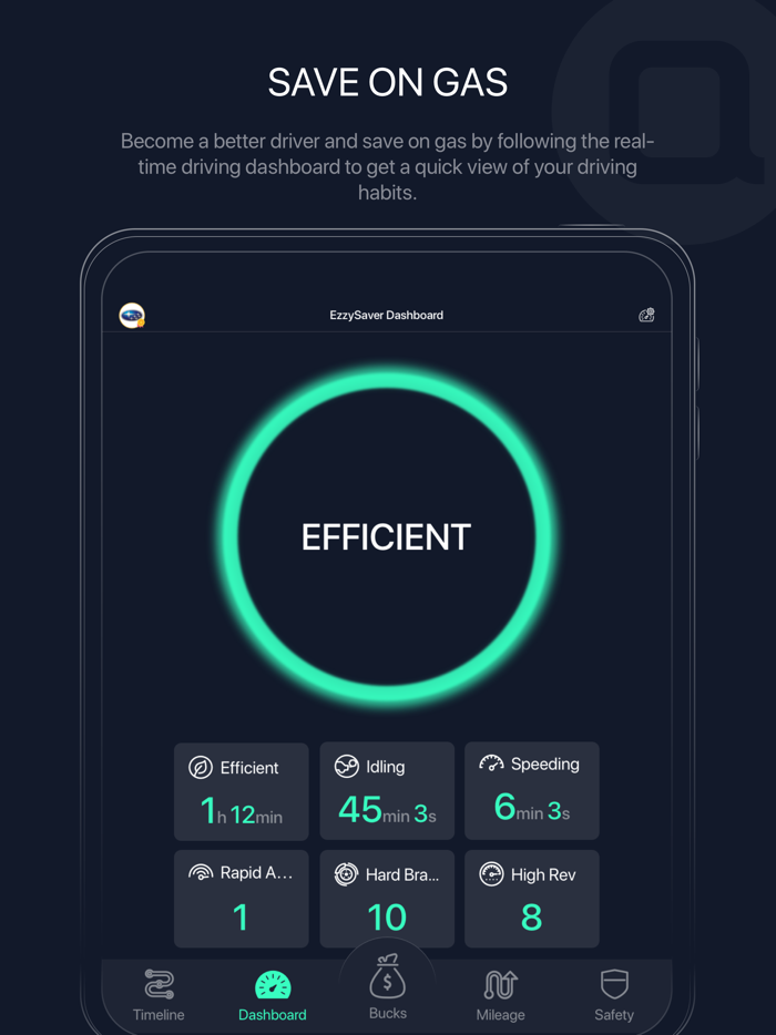 ZUS - Save Car Expenses