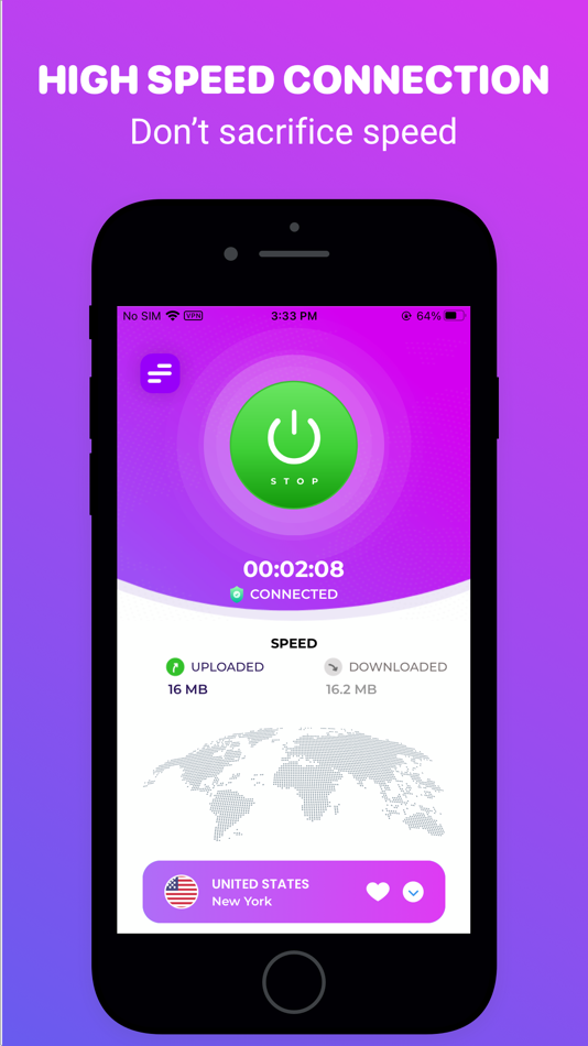 #2. VPN. Super Proxy (iOS) 由: SDG Impact Fund, INC