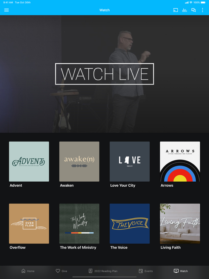 Northstar Church - MS