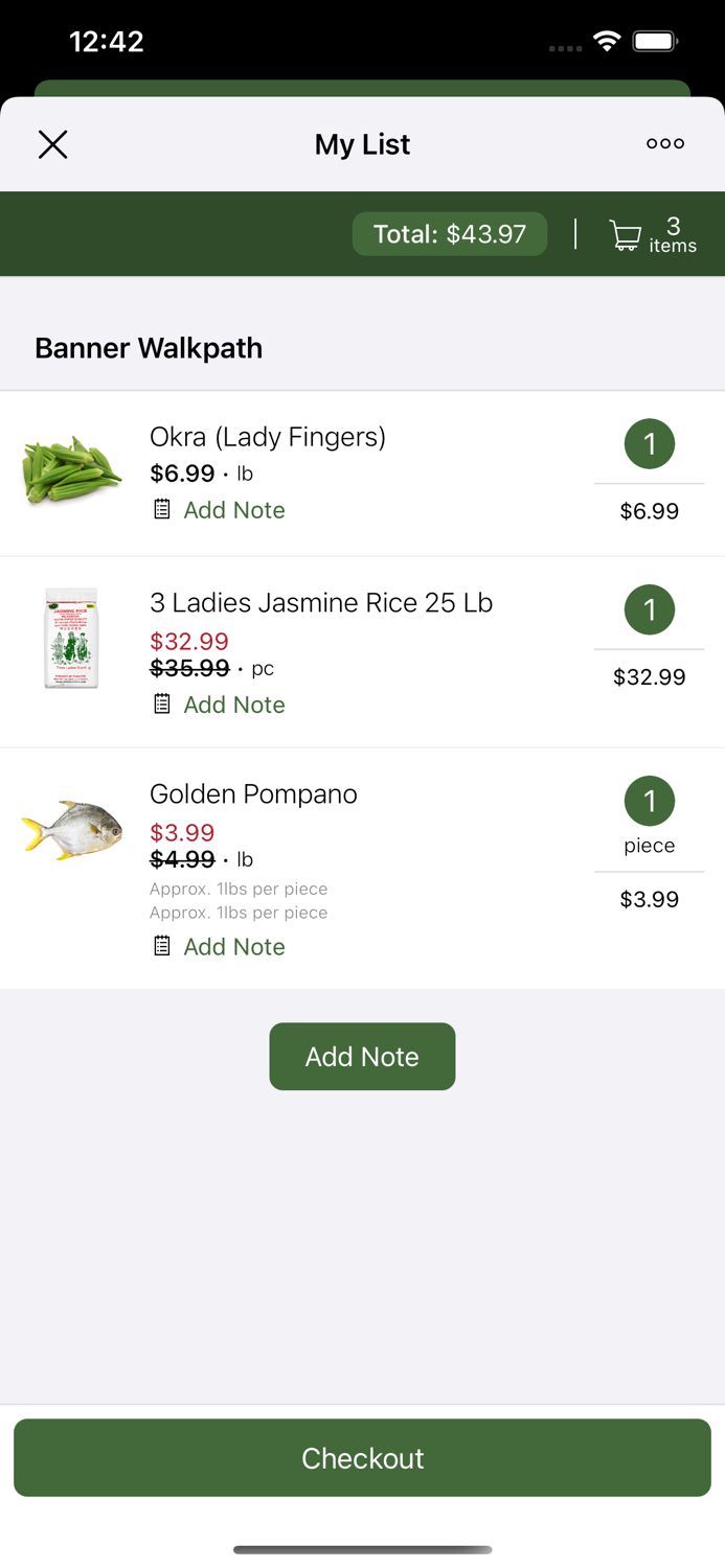 Island Pacific Market