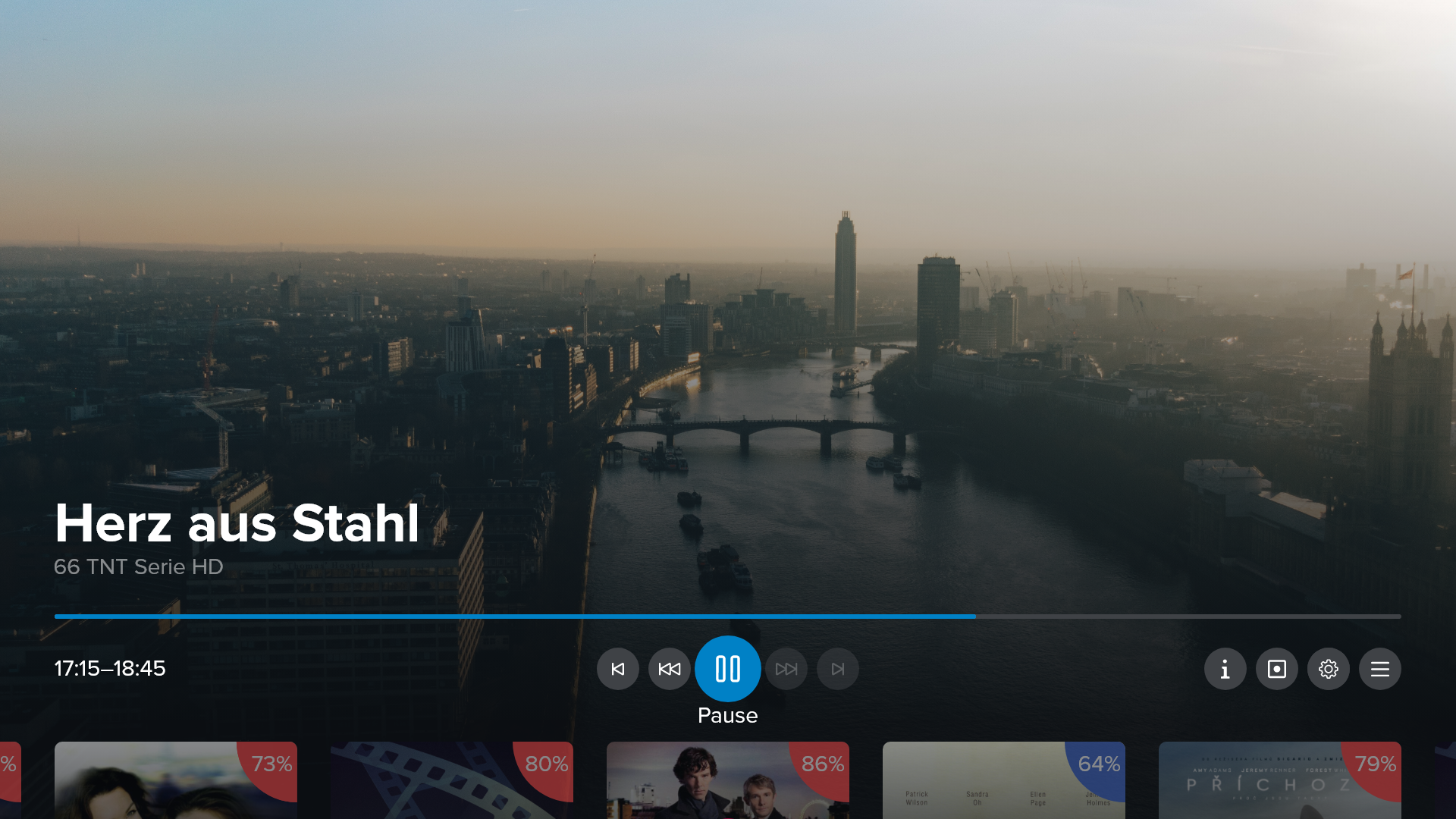 Zollikonline-TV screenshot 14