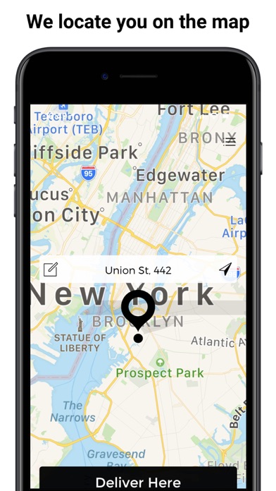 Smith Street Bagels Screenshot