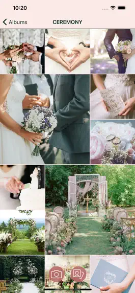 Game screenshot Wedding gallery mod apk