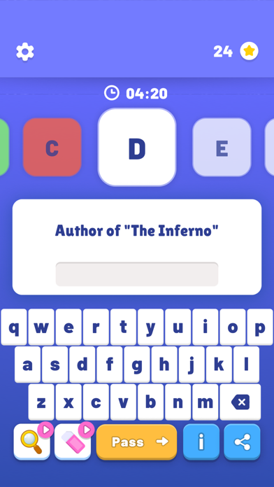 Royal Words Screenshot