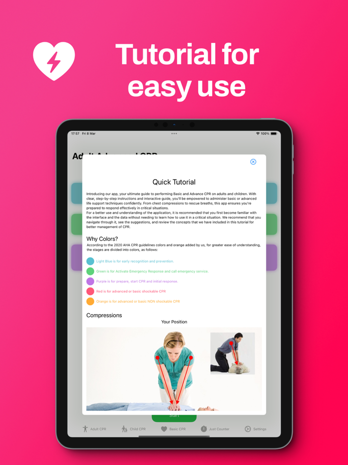 CPR Life Support  Life Saver