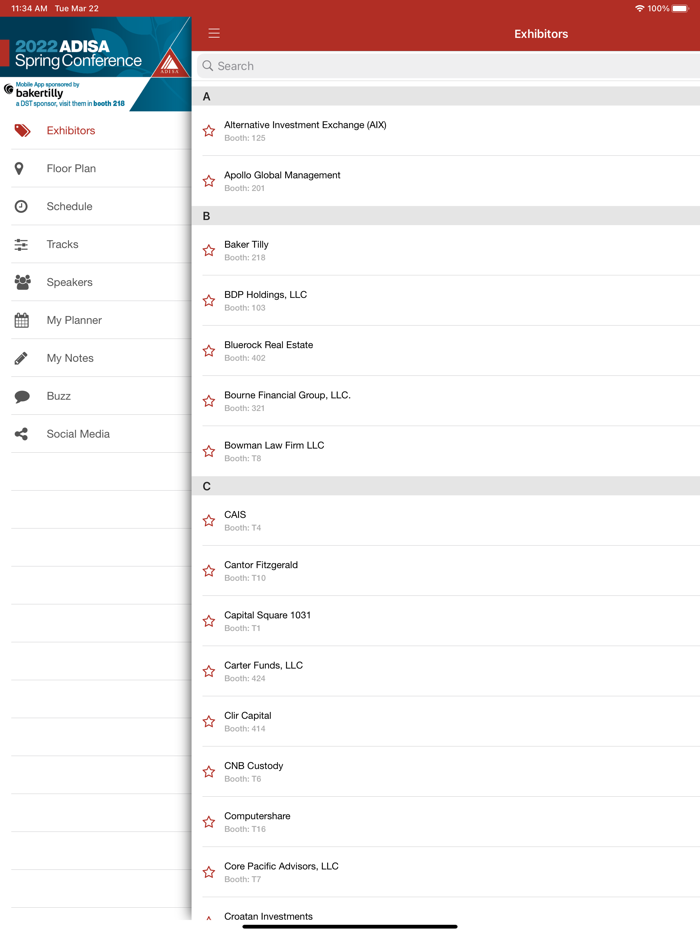 ADISA 2022 Spring Conference