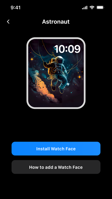 Watch Faces Gallery Plus Screenshot