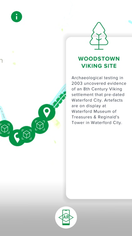 Waterford Greenway AR