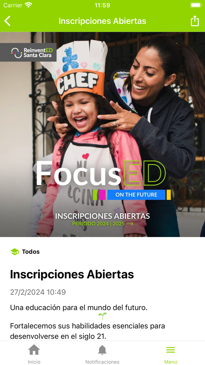 Reinvented Santa Clara