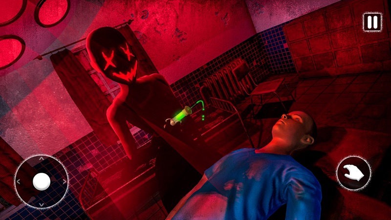 Hospital escaper Horror jogos screenshot 5