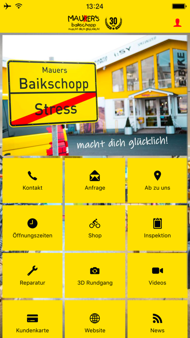 Mauers Baikschopp Screenshot