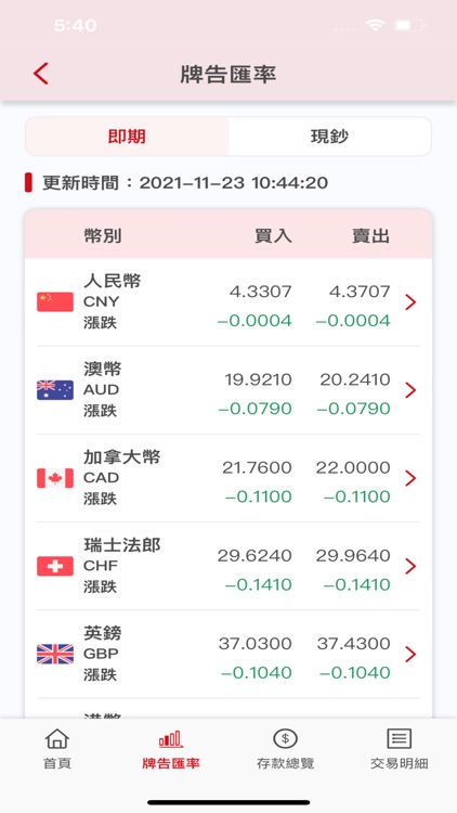 台新行動企金網 screenshot-4
