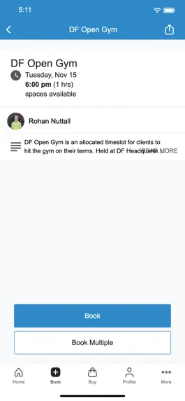 Game screenshot Define Fitness hack