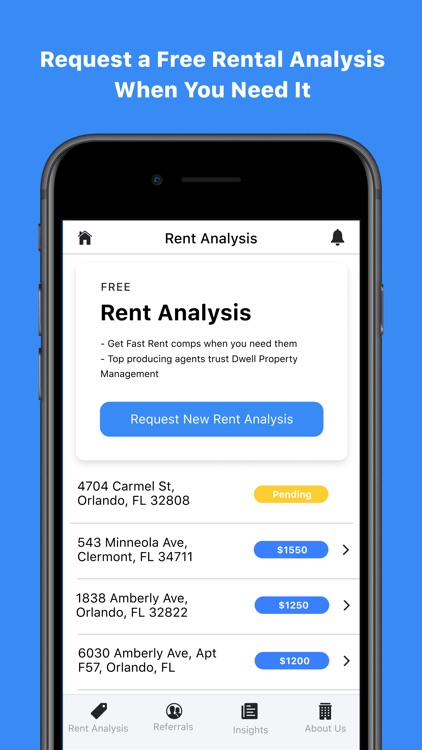 Dwell PM for Realtors screenshot-3