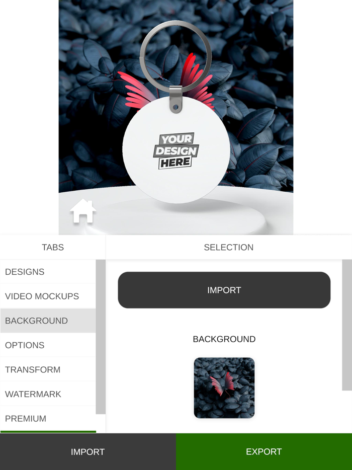 Mockup Creator Video Mockups
