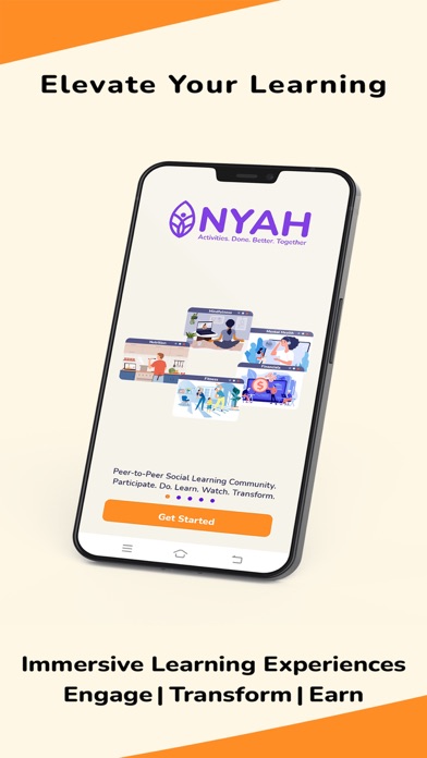Nyah Screenshot