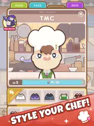 Too Many Cooks ipad bilder 2