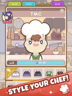 Too Many Cooks iPad image 3