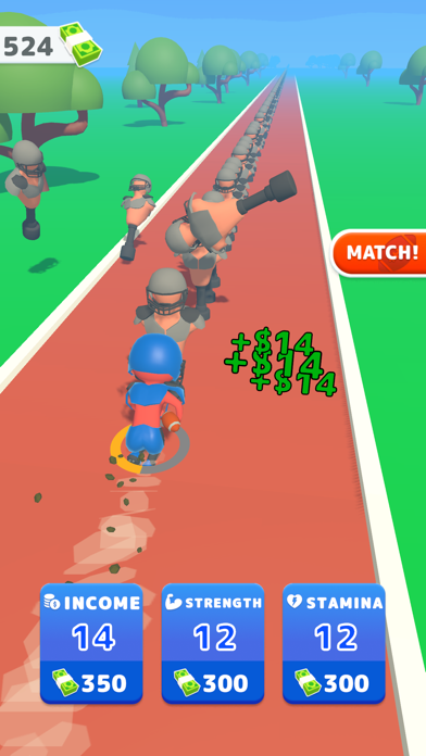 My Football Career Screenshot