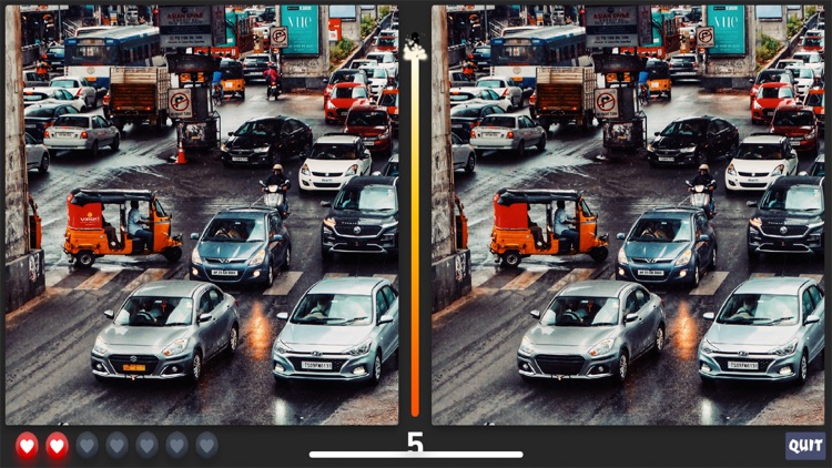 Spot the Difference - Photo