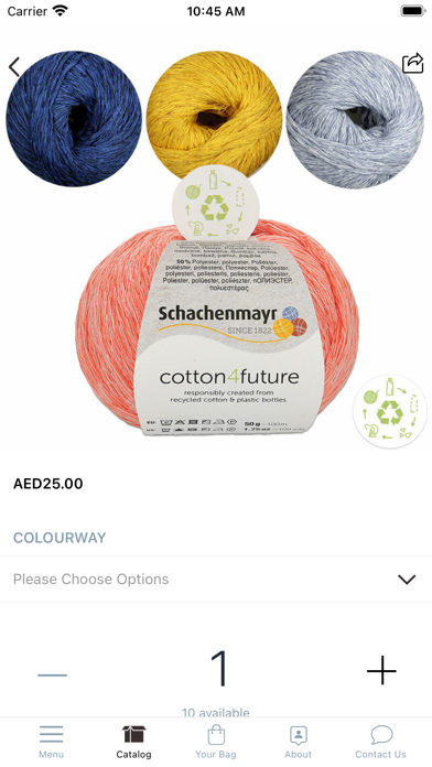 Yarn Souq Screenshot