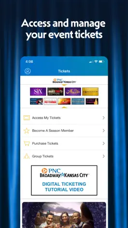 Game screenshot Broadway in Kansas City hack