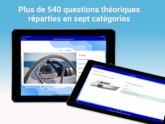 Screenshot #5 pour theorie-bateau.ch