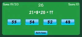 Game screenshot Math games for kids - Easy apk