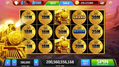 Royal Jackpot Casino Machines Screenshot