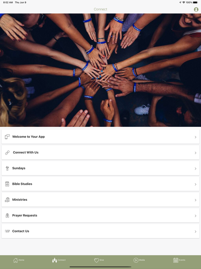 Covenant Community Church Indy